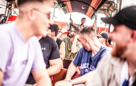 Bangkok Canal Tour