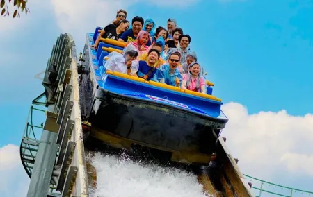 Bangkok Dream World Super Visa Package
