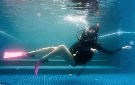 Try Dive (Discover Scuba Diving) - Bangkok