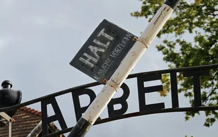 Auschwitz day tour from Warsaw by private car with lunch