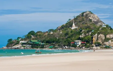 Hua Hin Tour Private Charter From Bangkok City