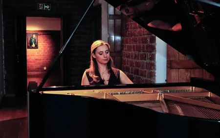Everyday concerts of Chopin's music at the Old Town in Warsaw