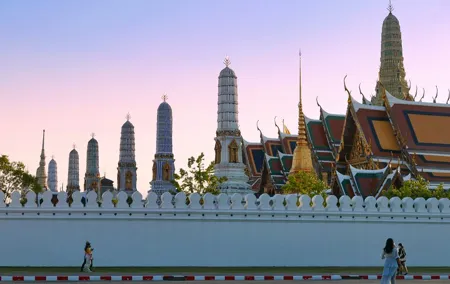 Private Tour Best of Bangkok in A Day