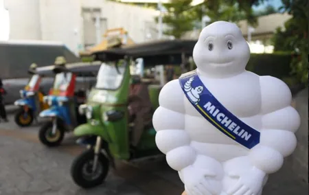 Bangkok Michelin Guide Street Food Tour by Tuk Tuk