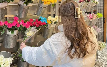 Bangkok Gorgeous Flower Arranging Class