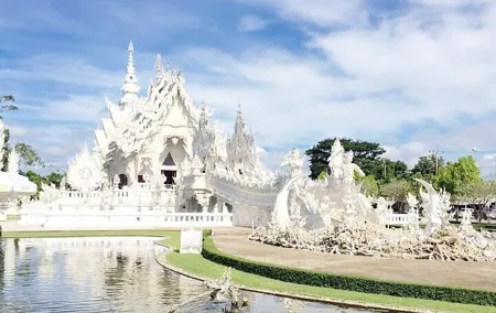 Private Tour from Bangkok to Chiang Rai (7 days)