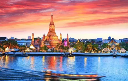 Explore Bangkok: Brilliant Self-Guided Audio Walking Tour