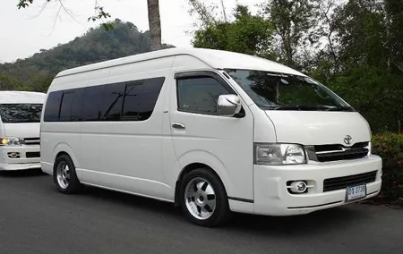Private Departure Transfer: From Bangkok Hotel to Bangkok Airports