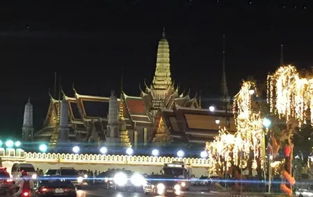Bike & Bite with Boss: Explore Bangkok