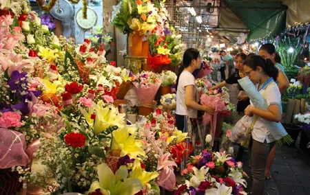 Half-Day Private Tour of the Bangkok Canals