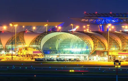 Bangkok Airport to Hotel in Pattaya - Free Sim Card