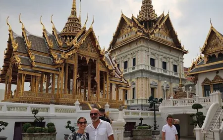 Private & Guided: Bangkok Top 7 Wonders Tour