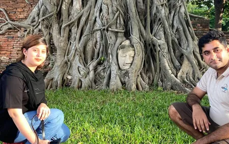 Private Guided Day Tour of the Ancient Ayutthaya