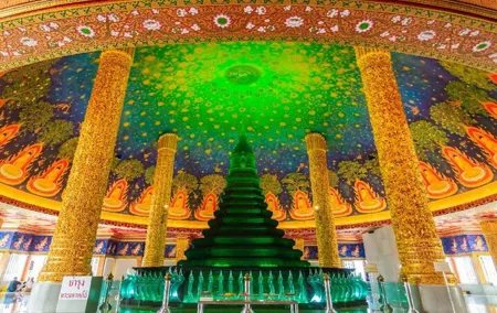 Bangkok Must See Temple Tour