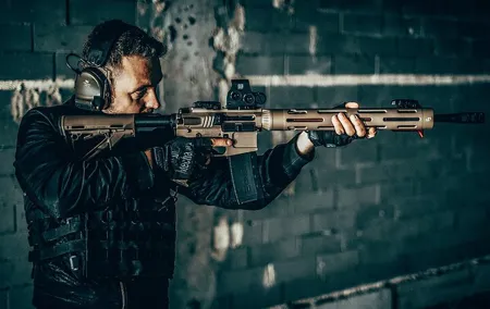Warsaw: Extreme Shooting Range Experience with Transfers