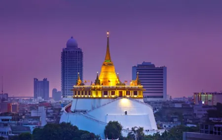 Travstore Original Bangkok Discovery Tour
