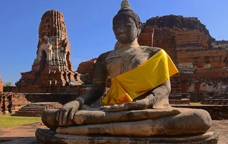 Private Tour: Fascinating Ayutthaya & Suphanburi Full Day Tour