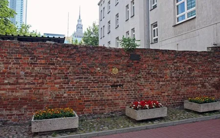 Tour of the Warsaw Ghetto