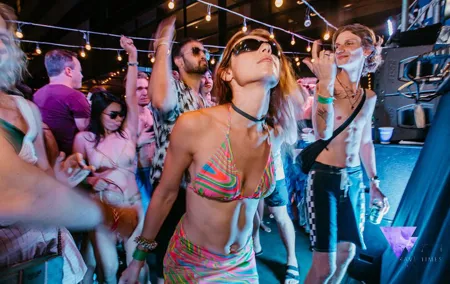 Techno & Psy events in Bangkok! Friday / Saturday, by Rave Times