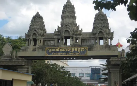 10-Days in Bangkok, Thailand & Siem Reap (Angkor Wat & Tonle Sap), Cambodia