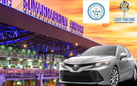 Bangkok 4 Star Hotel with Transfers and Dinner Cruise