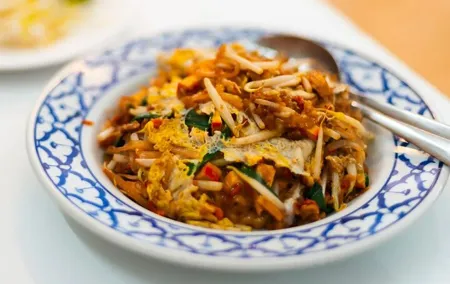 Backstreet Bangkok Exploring the Cradle of Thai Cooking