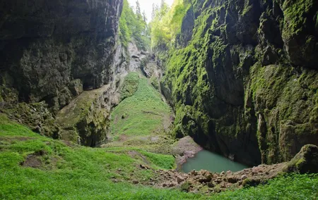 Moravian Carst And Brno Private Tour From Prague