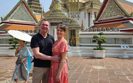 Bangkok’s Must-See Temples: Half-Day Guided Tour