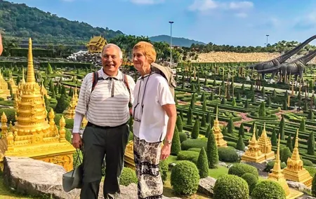 Bangkok 8 Day Private Multi Day Tours Experience