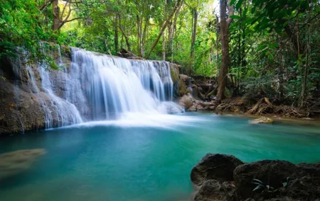 Private Tour Kanchanaburi River Kwai, Death Railway, Erawan Falls