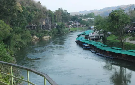 From Bangkok: Kanchanaburi Memories of History & Cultural Tour