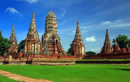 4-day Highlights of Bangkok & Ayutthaya