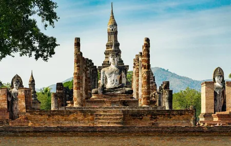 Heritage Bicycle Tour to Ayutthaya's Top Tourists Attractions