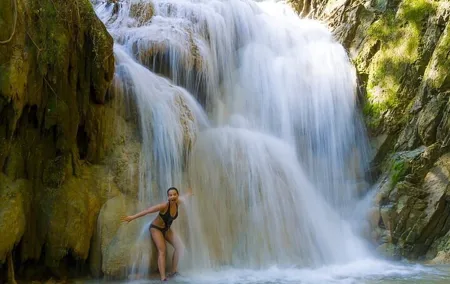 Damnoen Floating Market Tour With Optional Erawan Waterfall Visit