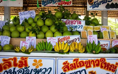 Private Bangkok Floating Market Tour