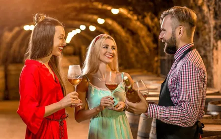 Warsaw Wine Tasting Private Tour with Wine Expert