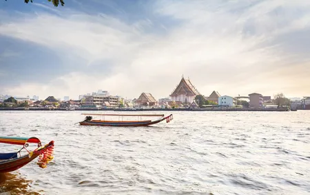 Bangkok Insight -Thonburi and Nonthaburi – Walking tour (minimum 2 persons)