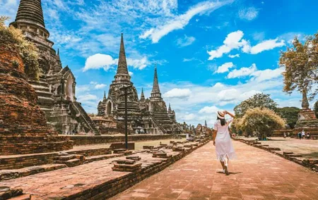 Ayutthaya Temples and Canal Full Day Tour from Bangkok