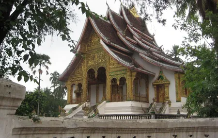 10-Days in Bangkok, Thailand & Luang Prabang, Laos