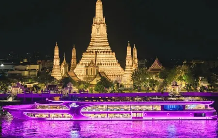 Royal Princess Dinner Cruise Ticket