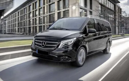Private Transfer from Prague Airport to Prague City Hotels 1 - 7 pax