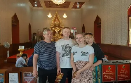 Bangkok City Tour Full Day Private