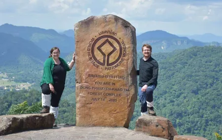 Bangkok to Ayutthaya and Khao Yai National park (4 days)