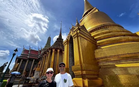 Grand Palace & Emerald Buddha Multilingual Private Tour: EN/other