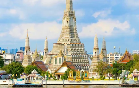 Bangkok Cultural Experience