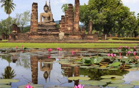 8 Days Bangkok and Ancient Capitals from Bangkok, Small Group