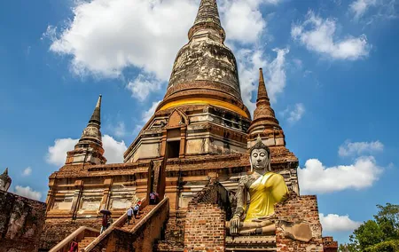 Ayutthaya Temples Day Tour from Bangkok– Guided Cultural Journey