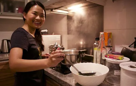 Private Authentic Thai Home Cooking Class in Bangkok with Penny