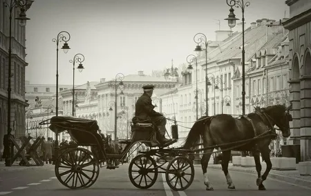 Warsaw Private Walking Tour