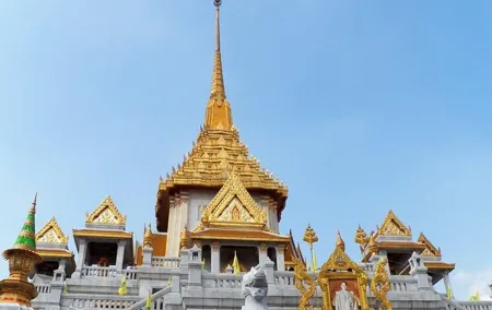 Fullday Private Tour Shore Excursion from Bangkok Port -Khlong Toei